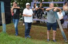 Foto de la galería: Torneo Regional de Rugby: debut con traspié para Capri en Villa Cabello