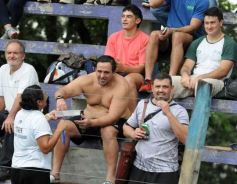Foto de la galería: Torneo Regional de Rugby: debut con traspié para Capri en Villa Cabello