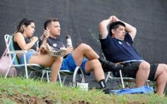 Foto de la galería: Torneo Regional de Rugby: debut con traspié para Capri en Villa Cabello