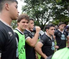 Foto de la galería: Torneo Regional de Rugby: debut con traspié para Capri en Villa Cabello