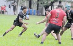 Foto de la galería: Torneo Regional de Rugby: debut con traspié para Capri en Villa Cabello