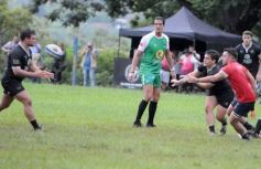 Foto de la galería: Torneo Regional de Rugby: debut con traspié para Capri en Villa Cabello