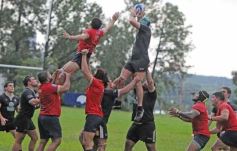 Foto de la galería: Torneo Regional de Rugby: debut con traspié para Capri en Villa Cabello