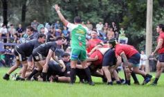 Foto de la galería: Torneo Regional de Rugby: debut con traspié para Capri en Villa Cabello