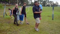 Foto de la galería: Torneo Regional de Rugby: debut con traspié para Capri en Villa Cabello