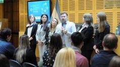 Foto de la galería: Innovación y educación: presentaron la Especialización en IA para docentes misioneros