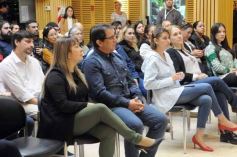 Foto de la galería: Innovación y educación: presentaron la Especialización en IA para docentes misioneros