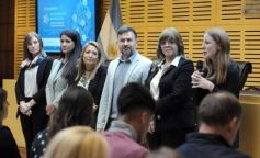 Foto de la galería: Innovación y educación: presentaron la Especialización en IA para docentes misioneros