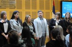 Foto de la galería: Innovación y educación: presentaron la Especialización en IA para docentes misioneros
