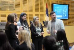 Foto de la galería: Innovación y educación: presentaron la Especialización en IA para docentes misioneros