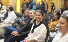 Foto de la galería: Innovación y educación: presentaron la Especialización en IA para docentes misioneros