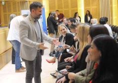 Foto de la galería: Innovación y educación: presentaron la Especialización en IA para docentes misioneros