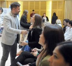 Foto de la galería: Innovación y educación: presentaron la Especialización en IA para docentes misioneros