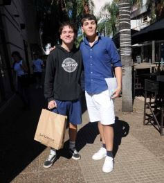 Foto de la galería: Entre salidas y otras vueltas se disfruta la ciudad 