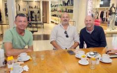 Foto de la galería: Entre salidas y otras vueltas se disfruta la ciudad 