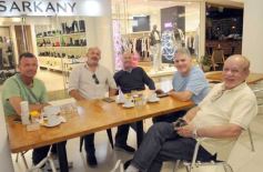 Foto de la galería: Entre salidas y otras vueltas se disfruta la ciudad 