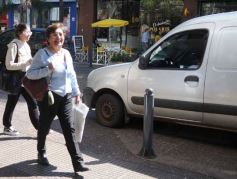 Foto de la galería: Entre salidas y otras vueltas se disfruta la ciudad 