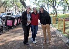 Foto de la galería: Entre salidas y otras vueltas se disfruta la ciudad 