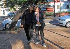 Foto de la galería: Entre salidas y otras vueltas se disfruta la ciudad 