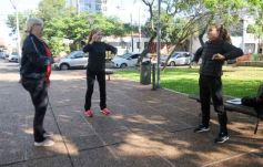 Foto de la galería: Entre salidas y otras vueltas se disfruta la ciudad 