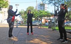 Foto de la galería: Entre salidas y otras vueltas se disfruta la ciudad 