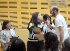 Foto de la galería: Semana de los Pueblos Originarios: reconocieron a promotores de los derechos y cultura Mbya Guarani