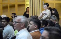 Foto de la galería: Semana de los Pueblos Originarios: reconocieron a promotores de los derechos y cultura Mbya Guarani