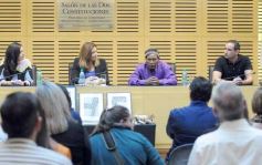 Foto de la galería: Semana de los Pueblos Originarios: reconocieron a promotores de los derechos y cultura Mbya Guarani