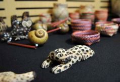 Foto de la galería: Semana de los Pueblos Originarios: reconocieron a promotores de los derechos y cultura Mbya Guarani