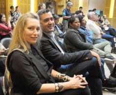 Foto de la galería: Semana de los Pueblos Originarios: reconocieron a promotores de los derechos y cultura Mbya Guarani