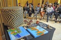 Foto de la galería: Semana de los Pueblos Originarios: reconocieron a promotores de los derechos y cultura Mbya Guarani