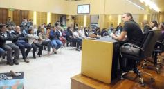 Foto de la galería: Semana de los Pueblos Originarios: reconocieron a promotores de los derechos y cultura Mbya Guarani