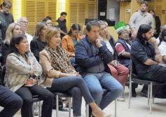 Foto de la galería: Semana de los Pueblos Originarios: reconocieron a promotores de los derechos y cultura Mbya Guarani