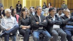 Foto de la galería: Semana de los Pueblos Originarios: reconocieron a promotores de los derechos y cultura Mbya Guarani