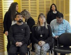 Foto de la galería: Semana de los Pueblos Originarios: reconocieron a promotores de los derechos y cultura Mbya Guarani