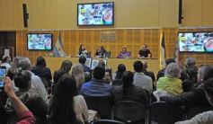 Foto de la galería: Semana de los Pueblos Originarios: reconocieron a promotores de los derechos y cultura Mbya Guarani