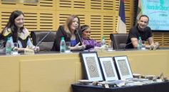 Foto de la galería: Semana de los Pueblos Originarios: reconocieron a promotores de los derechos y cultura Mbya Guarani