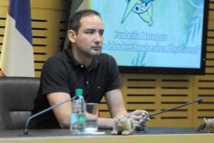 Foto de la galería: Semana de los Pueblos Originarios: reconocieron a promotores de los derechos y cultura Mbya Guarani