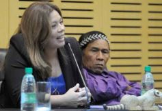 Foto de la galería: Semana de los Pueblos Originarios: reconocieron a promotores de los derechos y cultura Mbya Guarani