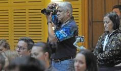 Foto de la galería: Semana de los Pueblos Originarios: reconocieron a promotores de los derechos y cultura Mbya Guarani