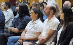 Foto de la galería: Semana de los Pueblos Originarios: reconocieron a promotores de los derechos y cultura Mbya Guarani