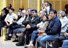 Foto de la galería: Semana de los Pueblos Originarios: reconocieron a promotores de los derechos y cultura Mbya Guarani