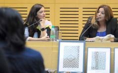 Foto de la galería: Semana de los Pueblos Originarios: reconocieron a promotores de los derechos y cultura Mbya Guarani