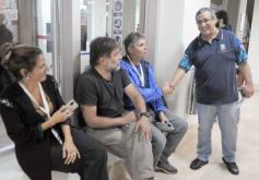 Foto de la galería: Semana de los Pueblos Originarios: reconocieron a promotores de los derechos y cultura Mbya Guarani