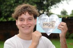 Foto de la galería: Con mucha gente amiga en la ciudad, las últimas del mes suman buena onda