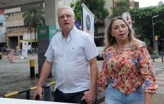 Foto de la galería: Con mucha gente amiga en la ciudad, las últimas del mes suman buena onda