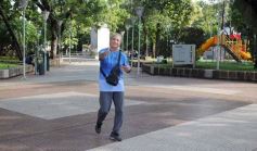 Foto de la galería: Con mucha gente amiga en la ciudad, las últimas del mes suman buena onda