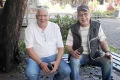 Foto de la galería: Con mucha gente amiga en la ciudad, las últimas del mes suman buena onda