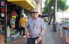 Foto de la galería: Con mucha gente amiga en la ciudad, las últimas del mes suman buena onda