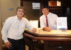 Foto de la galería: Con mucha gente amiga en la ciudad, las últimas del mes suman buena onda